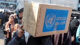 La Junta de Paz para Gaza impulsada por Trump alerta de que la UNRWA “no es bienvenida”