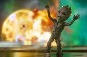 Así será el primer episodio de I Am Groot, la nueva serie de cortos de Marvel Studios