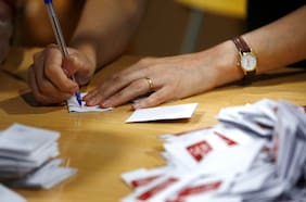 A qué hora abren las mesas de votación para las elecciones primarias