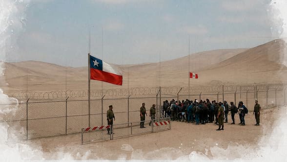 Los nuevos candados migratorios en América Latina: cómo los países endurecen el paso de extranjeros