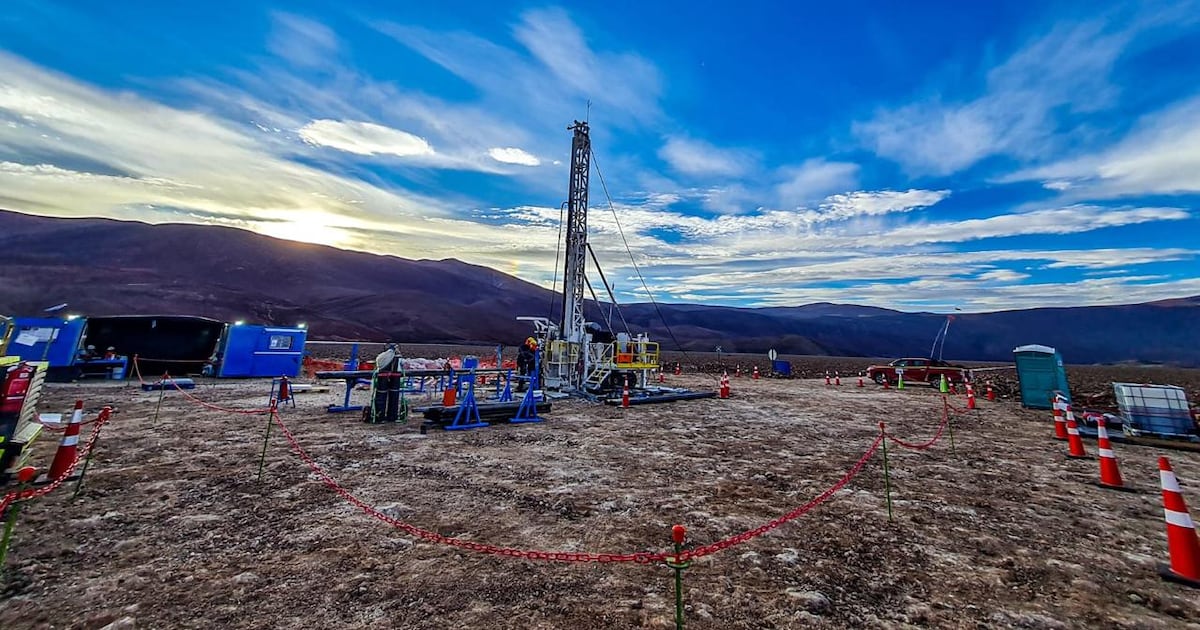Eramet inicia ofensiva legal para defender su proyecto de litio y obstaculizar alianza Enami-Rio Tinto