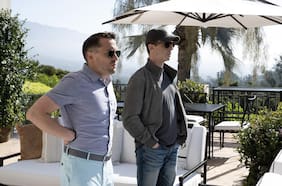 “Lo siento, Pedro”: Kieran Culkin se impone a Pedro Pascal en los Globos de Oro 2024