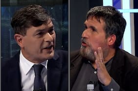 “Así nos trataron todos”: Parisi se refiere a polémicos dichos de jefe de campaña de Jara sobre el PDG y su hermana