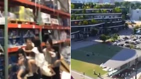 Aumentan a 13 los muertos por el terremoto de magnitud 7,1 registrado en el suroeste de Japón