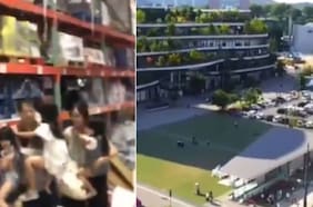 Aumentan a 13 los muertos por el terremoto de magnitud 7,1 registrado en el suroeste de Japón