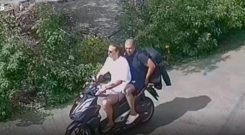 motorcycle