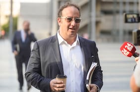 Caso Factop: Gendarmería prohíbe visitas a Álvaro Jalaff en Capitán Yáber por faltas de respeto y “palabras inadecuadas”