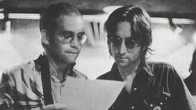 “¡Lleva una cámara!”: la íntima y divertida complicidad entre John Lennon y Elton John en Nueva York