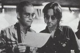 “¡Lleva una cámara!”: la íntima y divertida complicidad entre John Lennon y Elton John en Nueva York