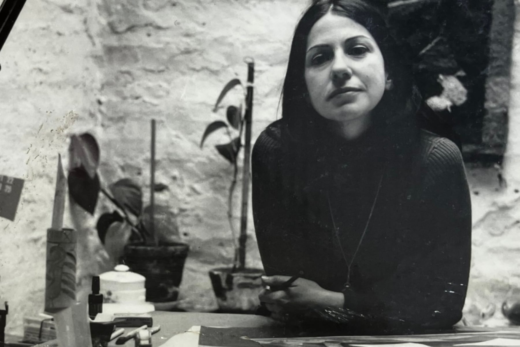 Valentina Cruz en el Bellas Artes: la mayor retrospectiva de una figura clave del arte chileno