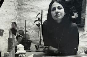 Valentina Cruz en el Bellas Artes: la mayor retrospectiva de una figura clave del arte chileno