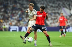 Un penal de Kylian Mbappé salva el estreno de Xabi Alonso en Real Madrid por LaLiga