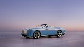 Project Nightingale: el Rolls-Royce de los US$9,5 millones