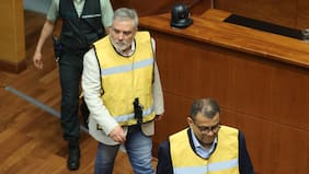 Trama bielorrusa: Defensa de Mario Vargas apunta a falta de antecedentes y pide reemplazar prisión preventiva por arresto domiciliario