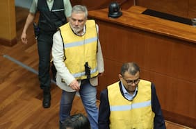 Trama bielorrusa: Defensa de Mario Vargas apunta a falta de antecedentes y pide reemplazar prisión preventiva por arresto domiciliario