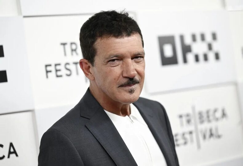 Antonio Banderas