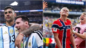 Argentina contra los más fáciles, Noruega ante los más fuertes: la ruta de los cuartofinalistas en el Mundial según la FIFA