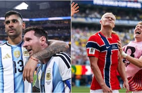 Argentina contra los más fáciles, Noruega ante los más fuertes: la ruta de los cuartofinalistas en el Mundial según la FIFA