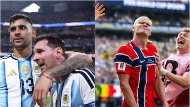 Argentina contra los más fáciles, Noruega ante los más fuertes: la ruta de los cuartofinalistas en el Mundial según la FIFA