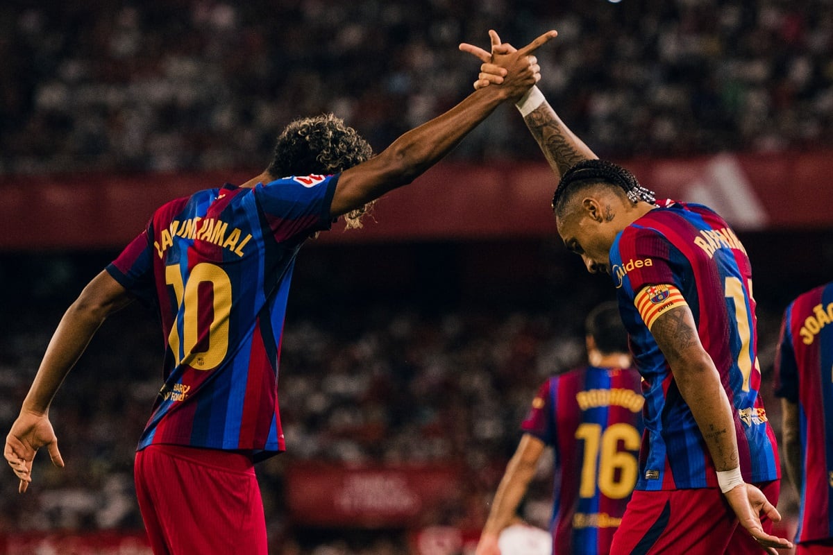 Dónde y a qué hora ver a Barcelona vs. Getafe en TV y streaming