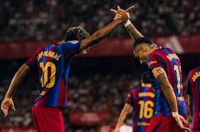 Dónde y a qué hora ver a Barcelona vs. Getafe en TV y streaming