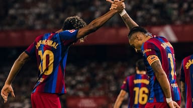 Dónde y a qué hora ver a Barcelona vs. Getafe en TV y streaming
