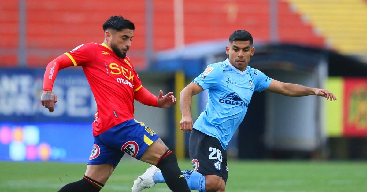 ¡Alarma en la Zona Baja! Unión Española y Deportes Iquique Empatan y Se Hunden Más en la Tabla de Posiciones
