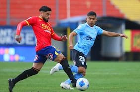 Los clubes que pueden descender de prosperar la ofensiva legal de Unión Española y Deportes Iquique