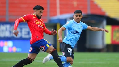 Los clubes que pueden descender de prosperar la ofensiva legal de Unión Española y Deportes Iquique