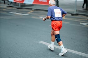 El hombre de 82 años que tiene la edad biológica de 20: qué hizo para tener un envejecimiento saludable