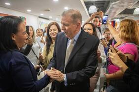 Condena internacional y nuevas sanciones: ¿Por qué Maduro amenaza con detener a excandidato opositor?