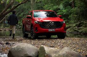 La Mazda BT-50 actualiza sus credenciales en Chile