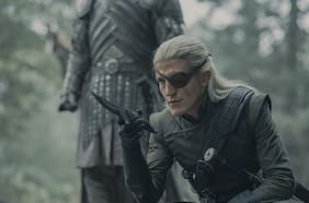 Ewan Mitchell, el villano de House of the Dragon 2: “Un día puede que lo ames y al día siguiente puede que lo odies”