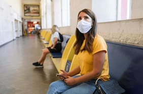 Vuelve el uso obligatorio de mascarilla en Chile: dónde se debe usar y desde cuándo