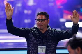 Francisco Saavedra será el próximo animador del Festival de Viña del Mar