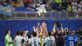 ¿Su despedida de Argentina? El emotivo mensaje de Lionel Messi antes de la final del Mundial con España
