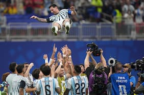¿Su despedida de Argentina? El emotivo mensaje de Lionel Messi antes de la final del Mundial con España