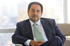 Andrés Rebolledo renuncia a su cargo como director de Enap