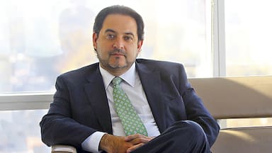 Andrés Rebolledo renuncia a su cargo como director de Enap