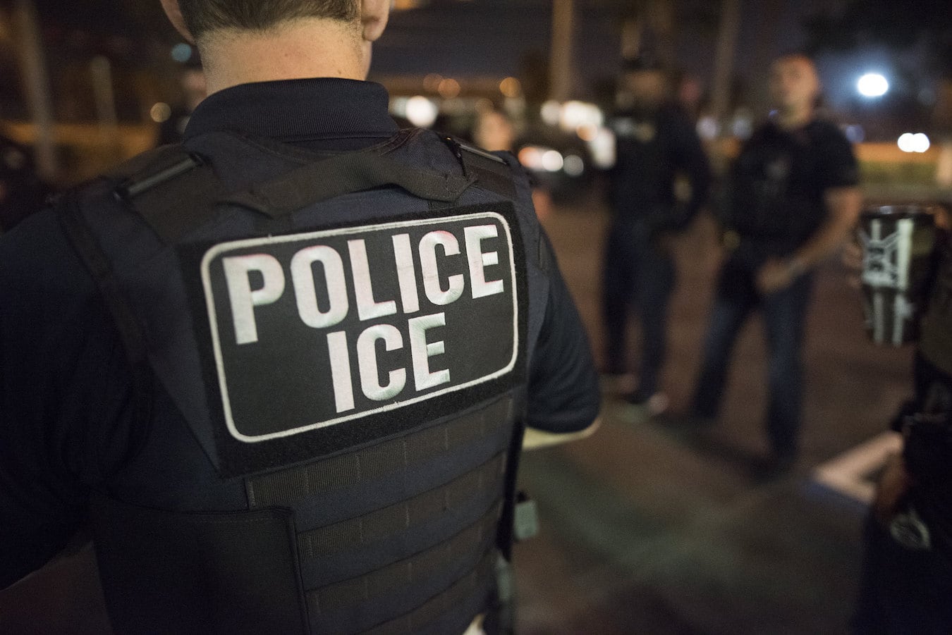 Trump nomina a Lance Schroyer como próximo director de ICE y pide al Senado confirmarlo "de inmediato"