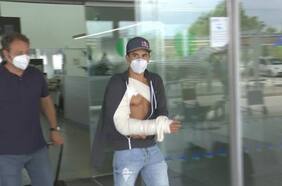 El MotoGP tendrá nuevo campeón: Marc Márquez será baja entre dos y tres meses