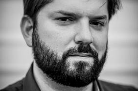 Gabriel Boric: el ir y venir de su primer año