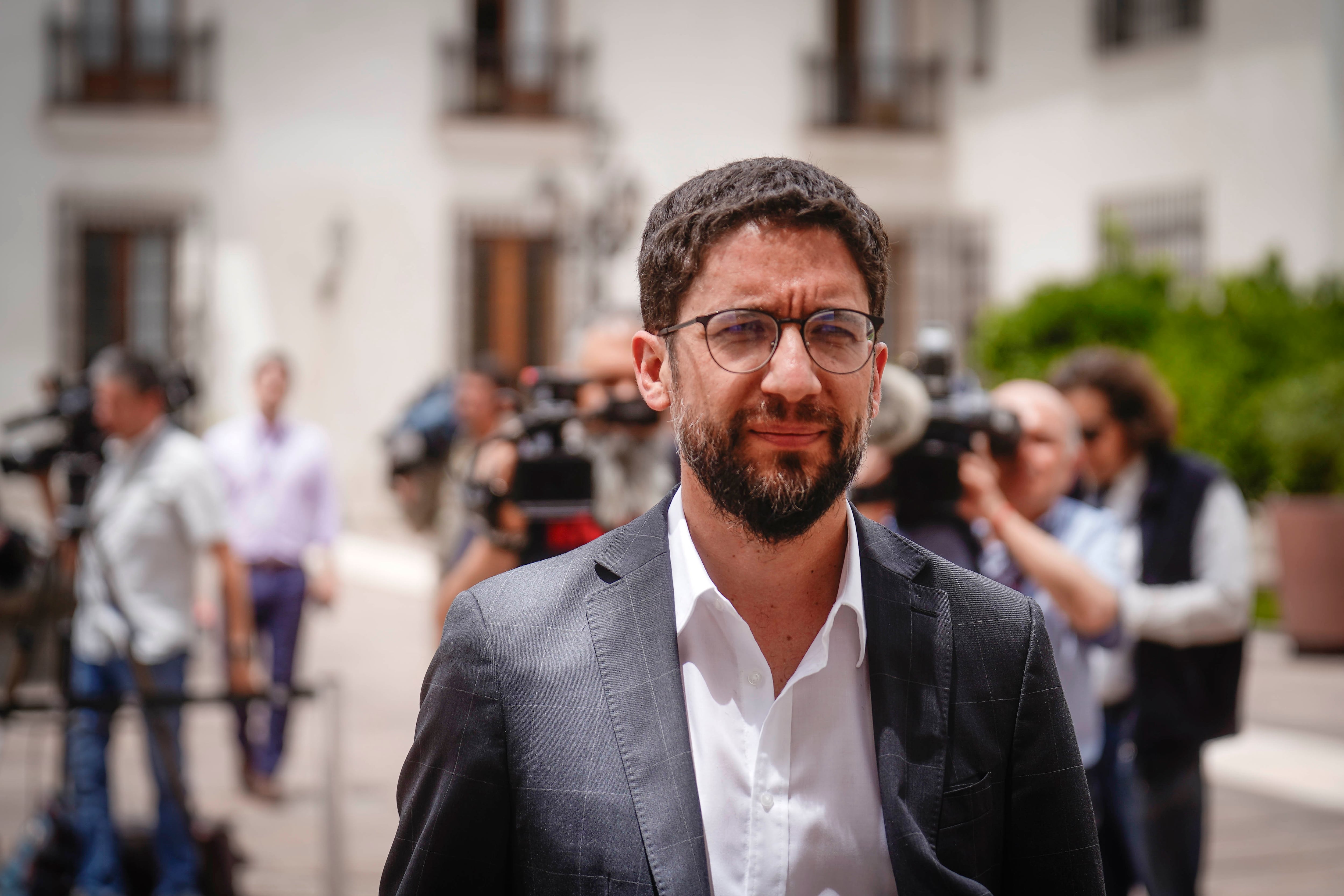 Ministro del Trabajo defiende Ley de "Amarre" y llama a discutir puntos conflictivos