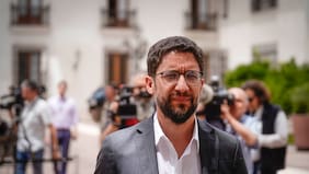 Ministro Boccardo responde a críticas por “Ley de amarre” y dice que están abiertos a discutir puntos conflictivos