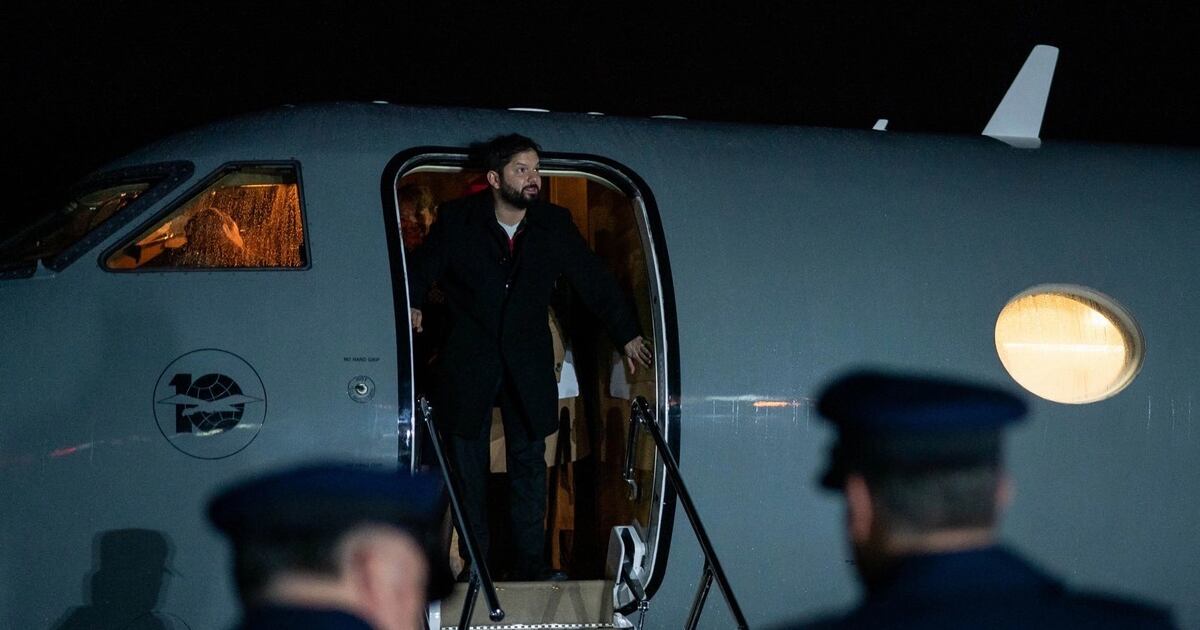 Boric debuta en Europa: almuerzo con el rey, posible encuentro con ...