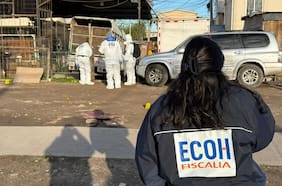 Adolescente de 17 años muere baleado en Puente Alto: sujetos le dispararon desde un vehículo