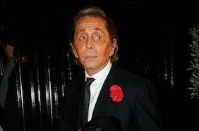 Muere Valentino, ícono de la alta costura italiana y figura clave de la moda del siglo XX