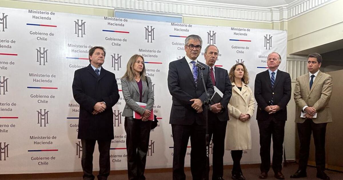 Pacto fiscal: CPC y Marcel abordan 36 medidas que incluyen iniciativas ...