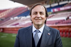 Ministro del Deporte explica su rol en Santiago 2023: “Me voy con la conciencia tranquila de estar actuando bien”