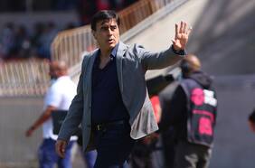 Gustavo Quinteros les cerró las puertas a las selecciones: “Mi idea es quedarme por mucho tiempo acá”